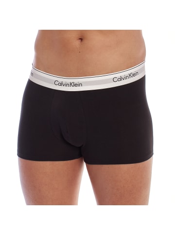 CALVIN KLEIN UNDERWEAR 3er-Set: Boxershorts in Black