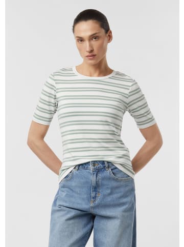 comma T-Shirt in 62S5_helles petrol