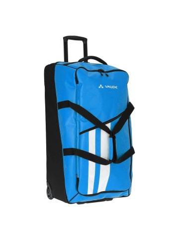 Vaude New Islands Rotuma 90 - Rollenreisetasche L 75 cm (black) in azure
