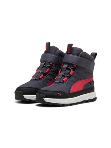 Puma Sneakers High Evolve Boot Purtx AC+PS in grau
