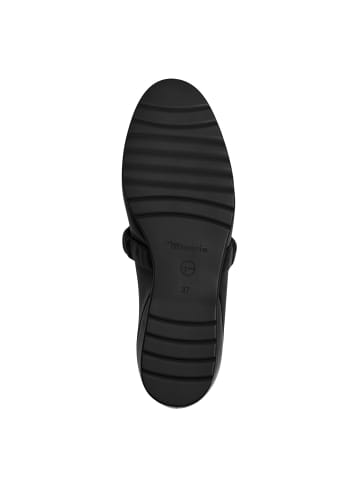 Tamaris Ballerinas in Schwarz
