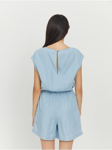 MAZINE Jumpsuit Gisi in light blue wash