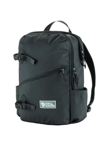 FJÄLLRÄVEN Vardag 17 - Rucksack 41 cm (coal black) in coal black