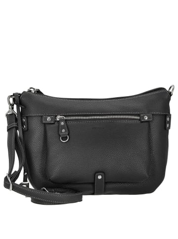 PICARD Loire 1 - Schultertasche 31 cm Synthetik (black) in schwarz
