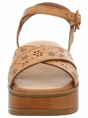 CARMELA Sandale in braun