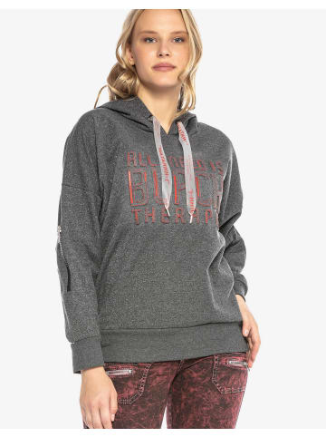 Sweatshirt WL246 in ANTHRACITE
