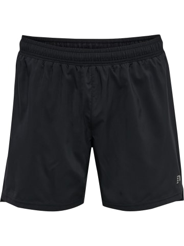 Newline Shorts Men Running Shorts in BLACK