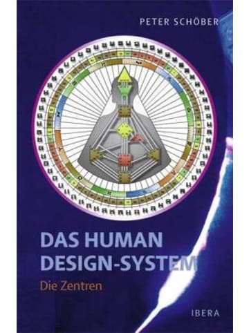 Ibera Verlag Buch - Das Human Design-System - Die Zentren