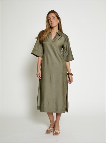 Peppercorn Kleid in Mermaid Green