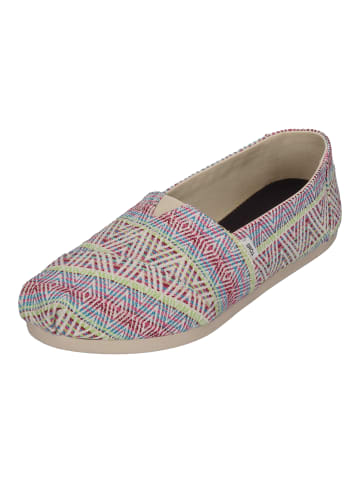 TOMS Espadrilles ALPARGATA 10019696 in bunt