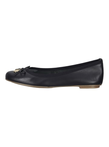 Scapa Ballerinas in Navy