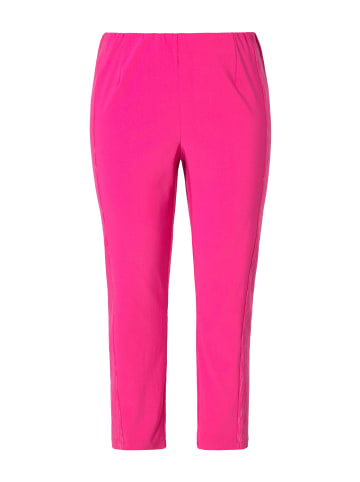 MIAMODA Schlupfhose in hibiskuspink