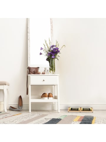 relaxdays 10x Schuhabstreifer in Natur