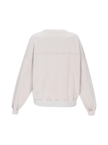 ebeeza Women Sweatshirt in Grey