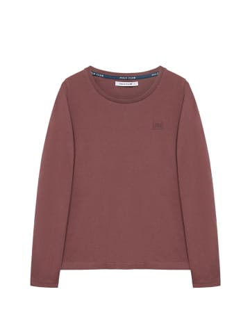 Polo Club T-Shirt in Taupe