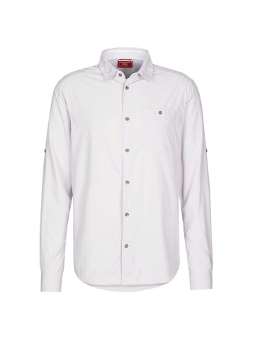 Craghoppers Outdoorhemd NosiLife Nuor LS II in White