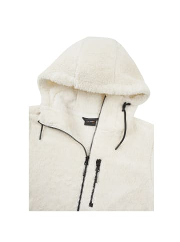 Icepeak Chelles Teddy Fleecejacke in Beige