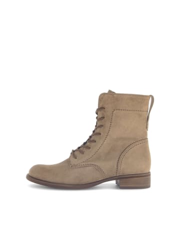Gabor Fashion Schnürstiefeletten in braun
