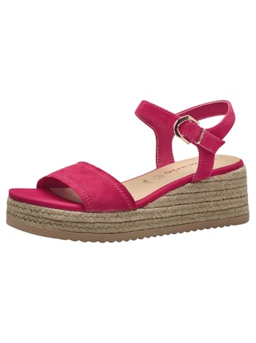 Tamaris Sandalette in pink