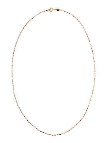 gaya Women Necklace in Rose Gold