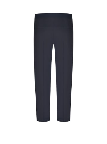 CAMBIO  7/8 Hose für Damen in dunkel-blau
