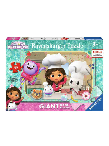 Ravensburger Ravensburger Puzzle 24 Teile Gabby's Kochkünste in bunt