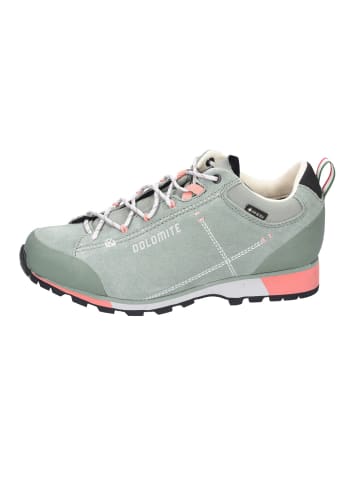 DOLOMITE Outdoorschuh in Sage Green