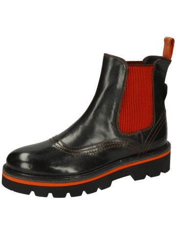 MELVIN & HAMILTON Stiefelette Sybill 33 in Schwarz