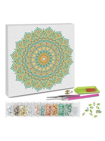 URSUS Diamond Painting Mandala Set 7 - ab 3 Jahren