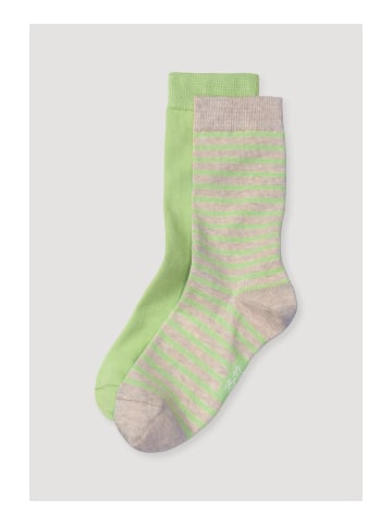 Hessnatur Socke in lime