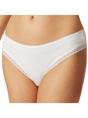 Schiesser String 6er Pack in Schwarz/Grau/Weiß