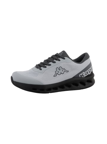 Kappa Sneakers in grey/black