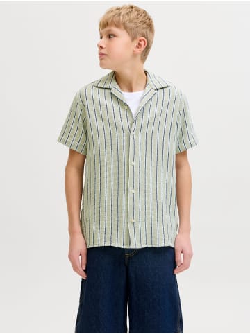 JACK & JONES Junior Hemd in Tea