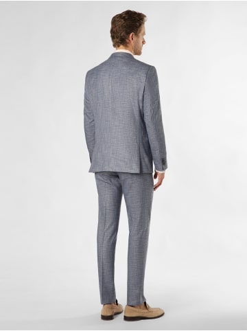 Finshley & Harding Anzug Steven-Mitch in blau