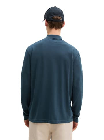 Marc O'Polo Poloshirt Piqué regular in Dark Navy