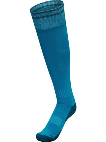Hummel Sportsocken in Blau