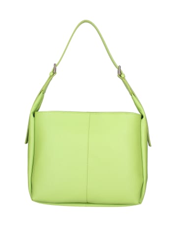 ROBERTA ROSSI Schultertasche in GREEN