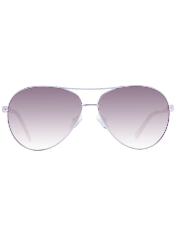 Guess Sonnenbrille für Damen in Rosa