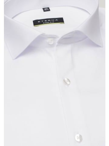Eterna Kurzarm UnterHemd für Herren in weiss