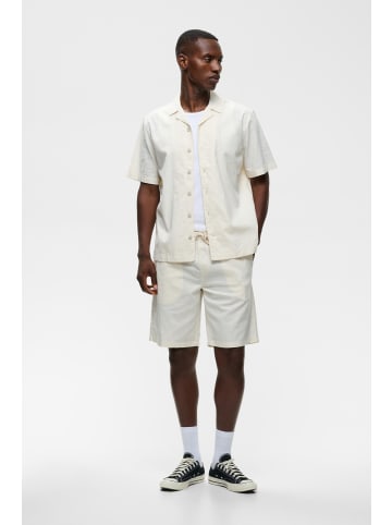 Matinique Shorts MABarton Gerade Passform in Eggnog