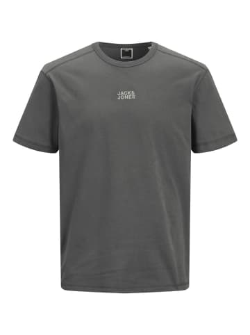 Jack & Jones T-shirt in Asphalt