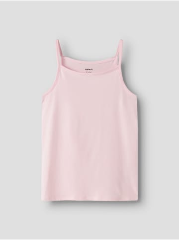 name it 4er-Pack Unterhemden Nkfstrap Trägertop in rose wine