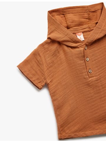 KOTON SHIRTS SS in Kachel