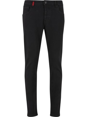 2Y Premium Slim Fit in black