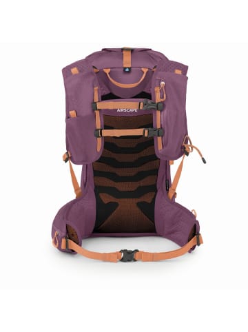 Osprey Tempest Velocity 20 XS/S Women - Trekkingrucksack 52 cm in pashmina/melon