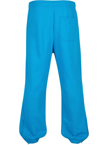 Urban Classics Jogginghose in turquoise