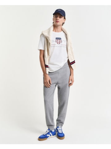 Gant Tshirt in Weiß