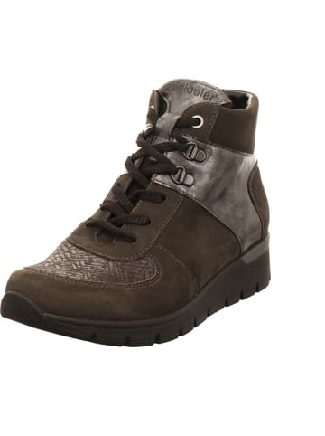 WALDLÄUFER Stiefeletten/Boot in grau