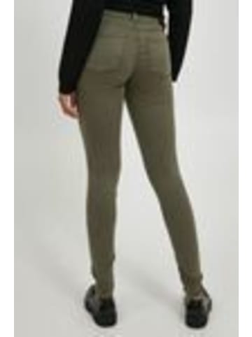 Pulz Jeans PZZOEY Skinny fit in Grape Leaf