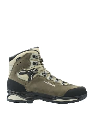 LOWA Wanderstiefel CAMINO EVO GTX in oliv/sand